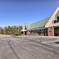 exterior view at The Offices at Cornerstone Plaza located in Stewartstown, PA