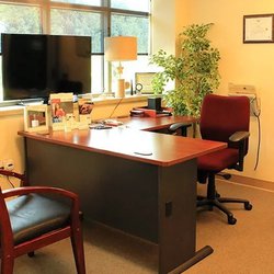 interior office at The Offices at Cornerstone Plaza located in Stewartstown, PA