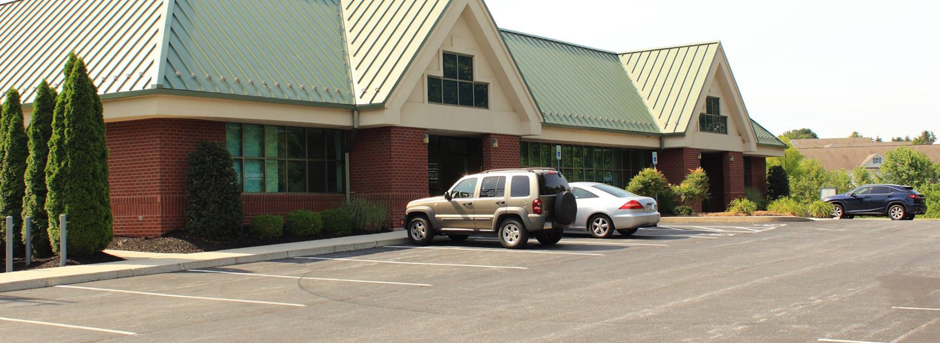 The Offices at Cornerstone Plaza at Stewartstown, PA