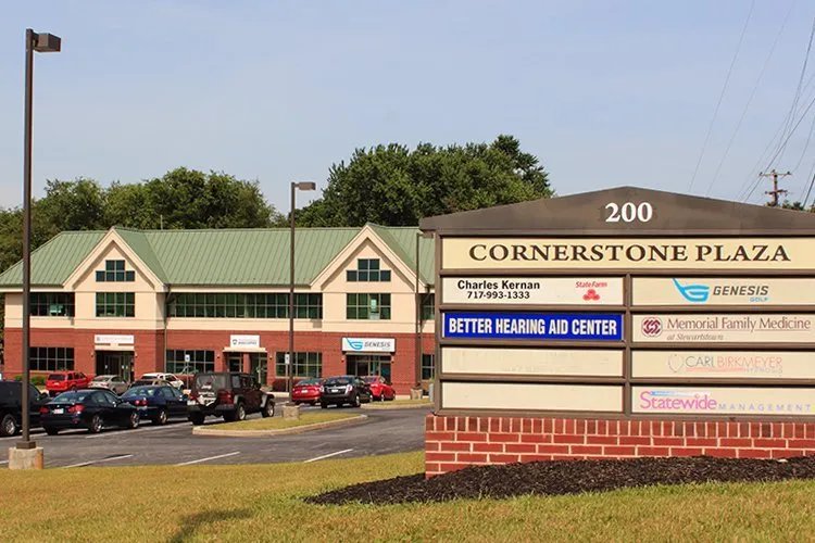 office space for rent at The Offices at Cornerstone Plaza at Stewartstown, PA